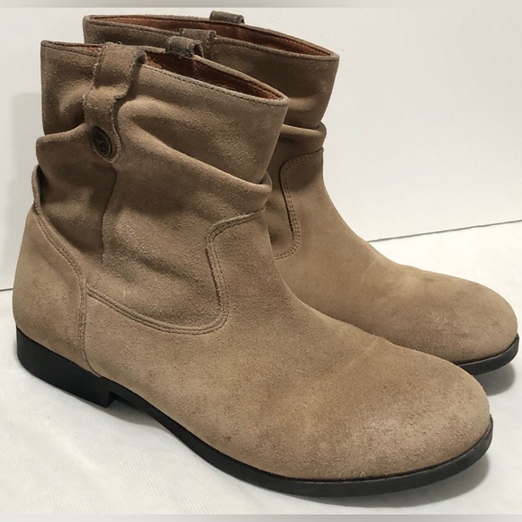 Birkenstock Shoes - Birkenstock Ankle Boots